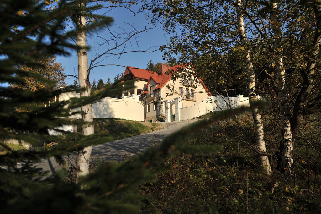 Solej Rezydencja Stronie Slaskie Exterior photo