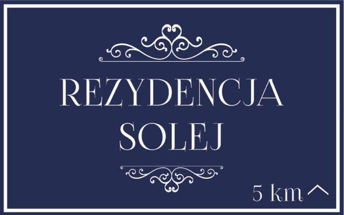 Solej Rezydencja Stronie Slaskie Exterior photo